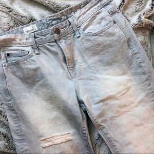GAP Light Wash Jeans